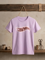 The "Hot Mess" Speedster Tee