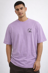 The Voyager // "Sail" Sketch Oversized Tee