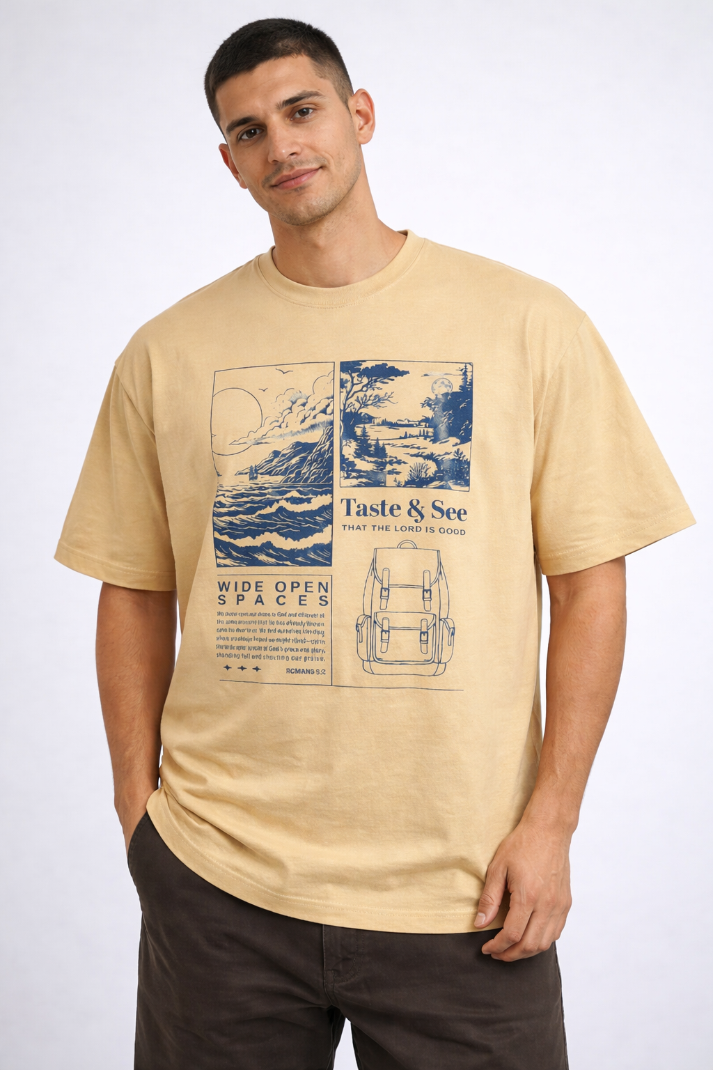 Vintage Earth Tones