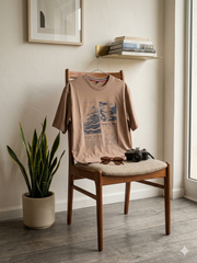 The Wanderer’s Journal // Wide Open Spaces Tee