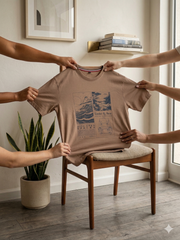 The Wanderer’s Journal // Wide Open Spaces Tee