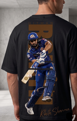 The Hitman’s Legacy Oversized Tee,ROHITH