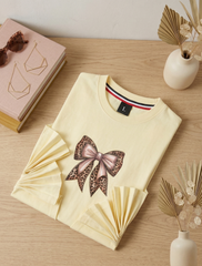 The "Savage Ribbon" Graphic Tee