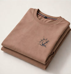 The Voyager // "Sail" Sketch Oversized Tee